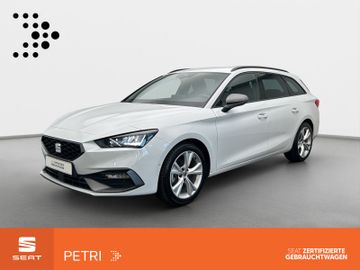 Seat Leasingangebot: Seat Leon Sportstourer FR-Line 1.5 eTSI*NAVI*KAM*Keyl