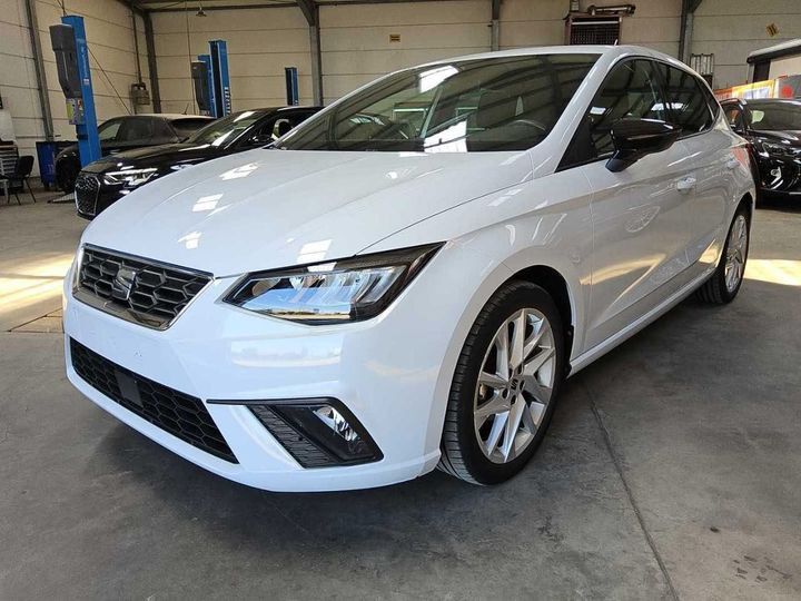 Image of Seat Ibiza