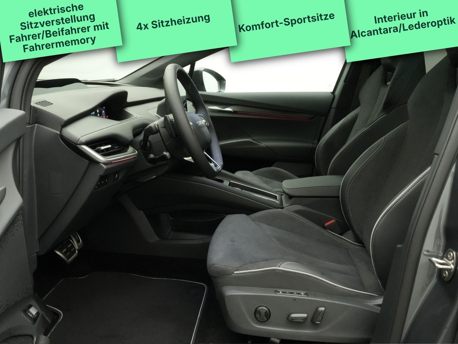 Skoda Enyaq - Bild 9