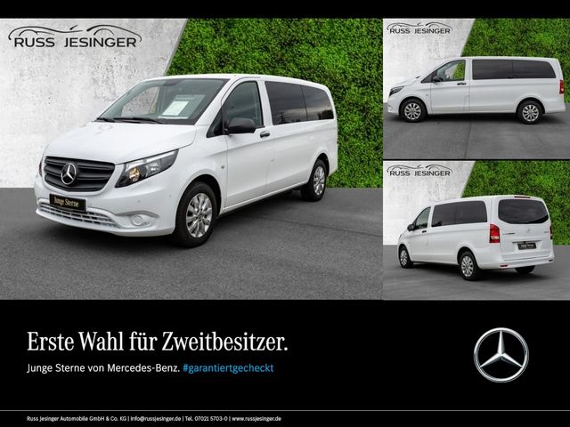 Mercedes-Benz Vito 114 CDI ETP/L *Navi*Standheiz.*Liege-Paket