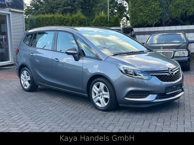Opel Zafira  C Automatik/Navi/7-Sitzer/81000 Km