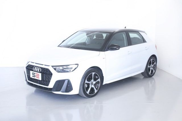 Audi AUDI A1 SPB 30 TFSI S tronic S line/VIRTUAL/RETR