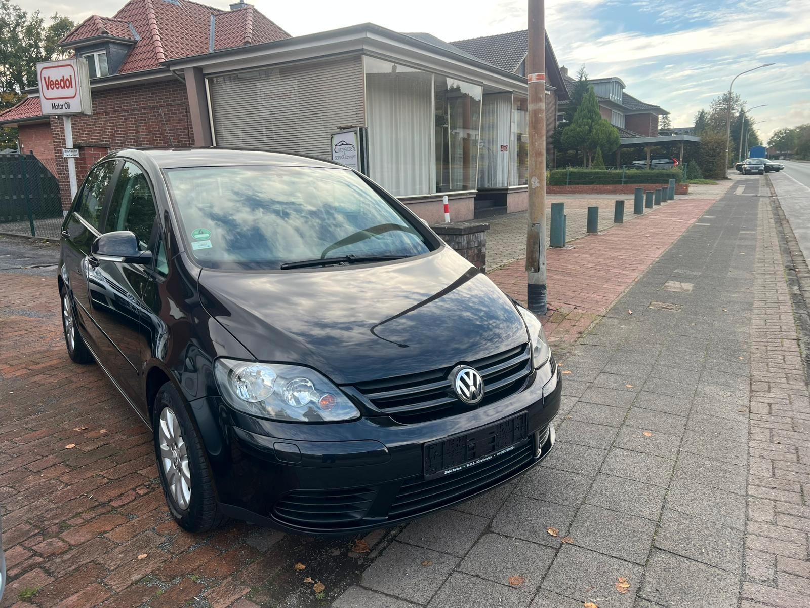 Volkswagen Golf Plus V Comfortline