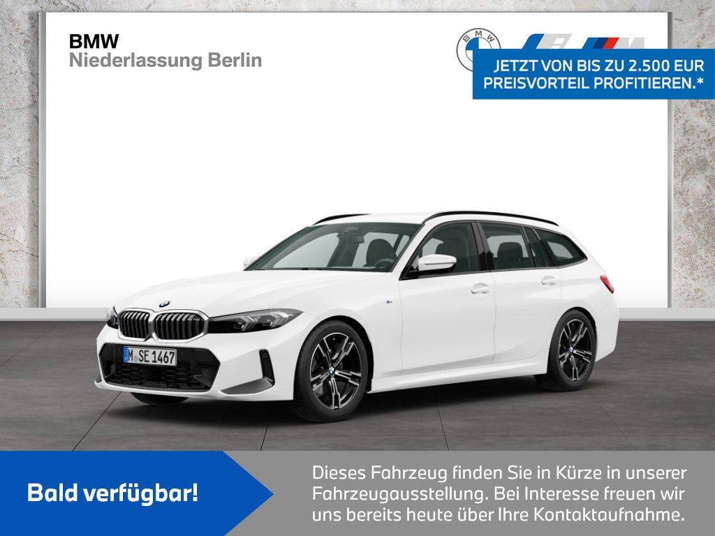 BMW 320i Touring M Sport LiCoPr DA PA Kamera Alarm foto 1
