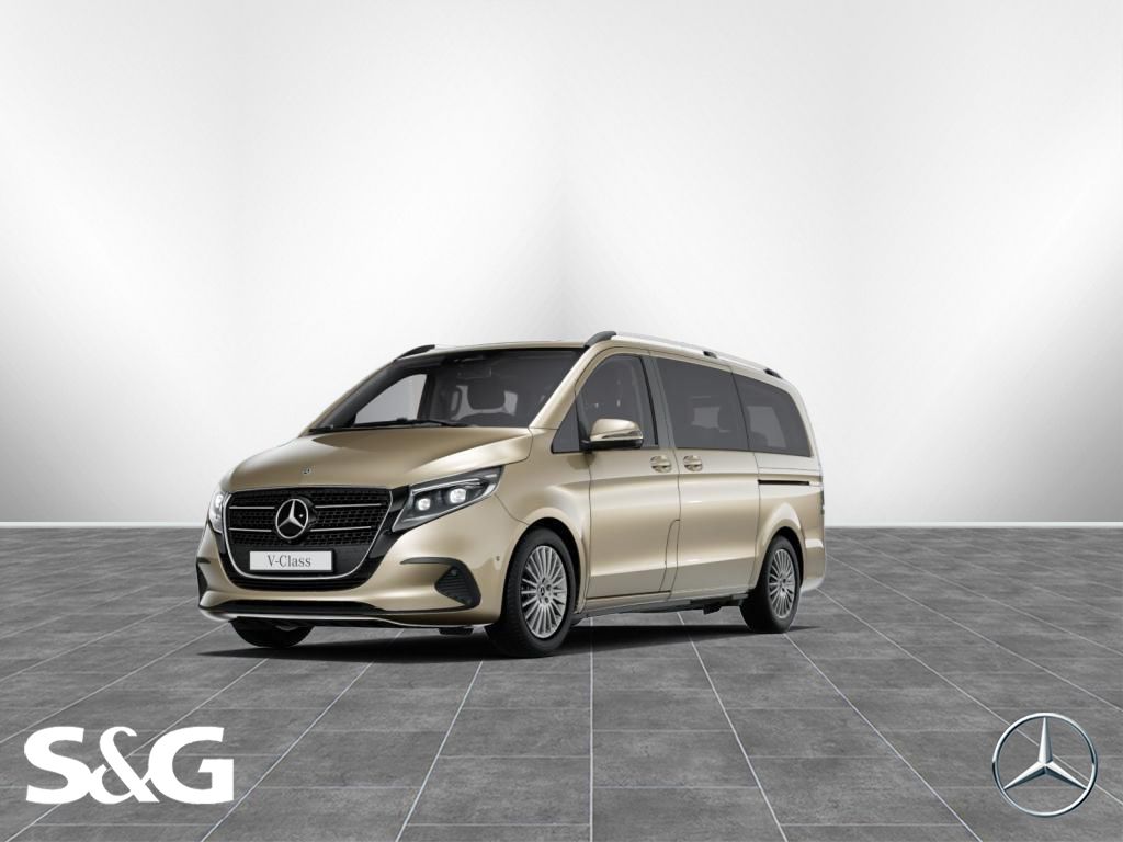 MERCEDES-BENZ V-Class 2025