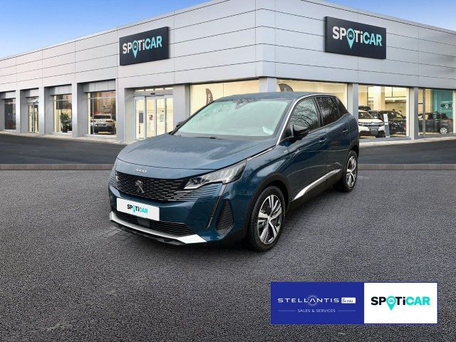 Peugeot 3008 Hybrid 225 (Plug-In) Allure Pack (EURO 6d)