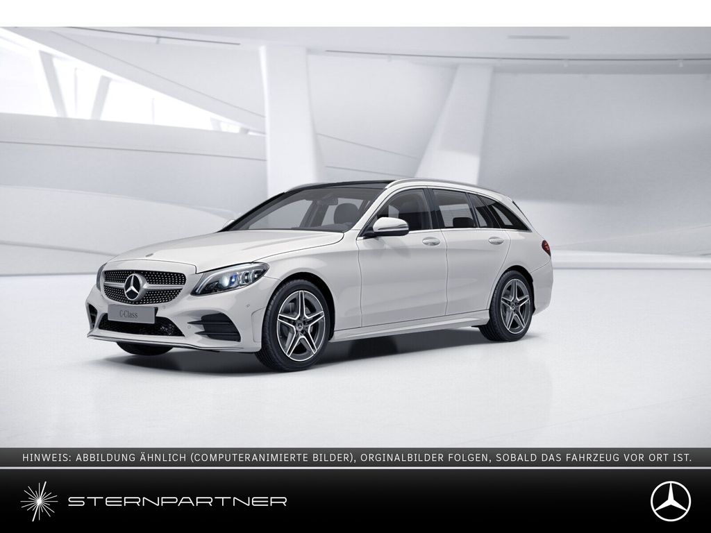 Image of Mercedes-Benz C 200