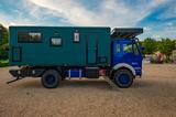 Mercedes-Benz 1222 Expeditonsmobil Oldtimer - Offers