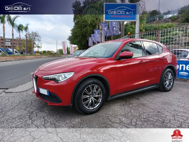 Alfa Romeo Stelvio 2.2 Turbodiesel 160 CV Busine