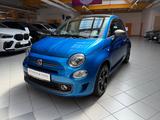 Fiat 500C Sport|7.295km|Automatik|PDC|Klima|Navi|BT - Fiat mit Benzin-Antrieb: Cabrio, Sport