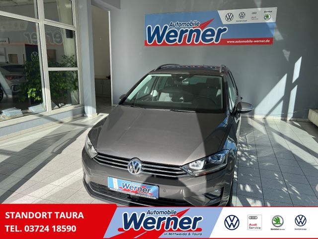 Volkswagen Golf Sportsvan  Comfortline 1.4TSI AHK Xenon Nav