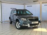 Skoda Yeti Ambition Outdoor, 1.Hand, unfallfrei, PDC - gebrauchte Skoda Yeti aus dem Jahr 2014