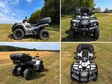 TGB Blade 550 LT 4x4 LOF  - TGB BLADE 4X4