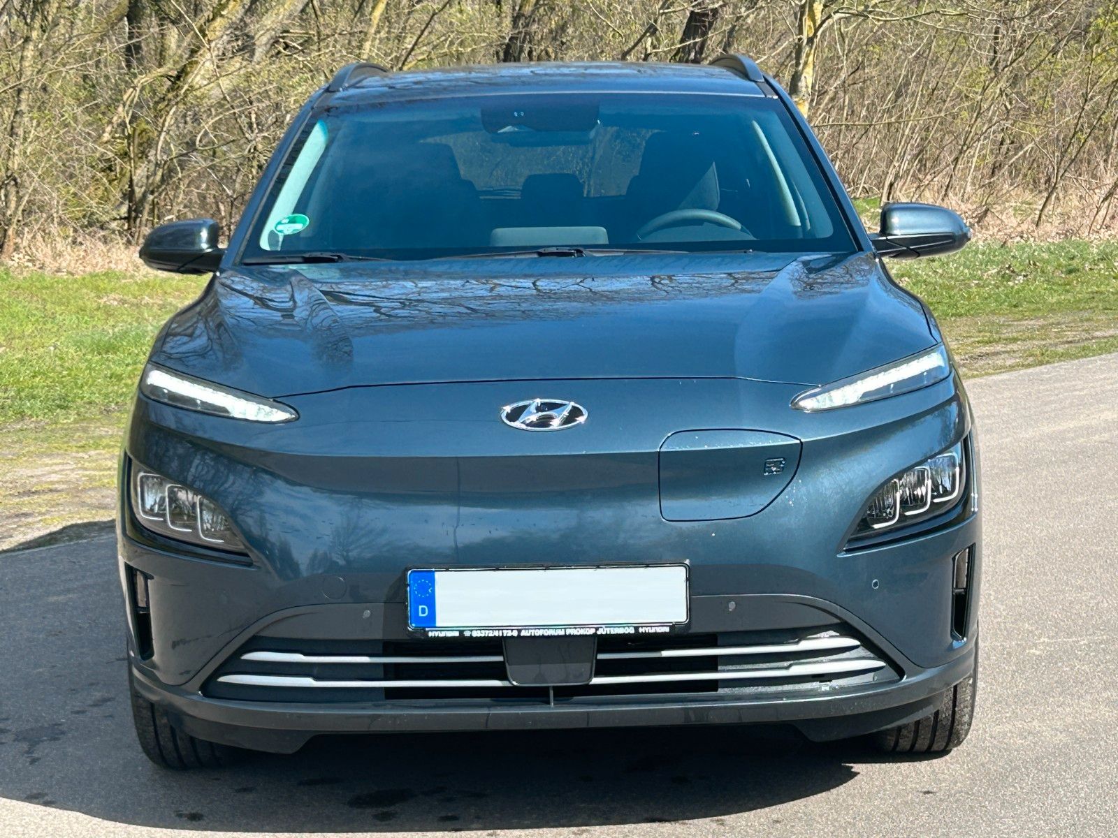 Fahrzeugabbildung Hyundai KONA EV Advantage 100kW *RW305KM*Navi*ACC*LED*