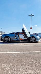 McLaren GT MSO | ELECTROCHROMIC ROOF | SCHECKHEFT | LUXE