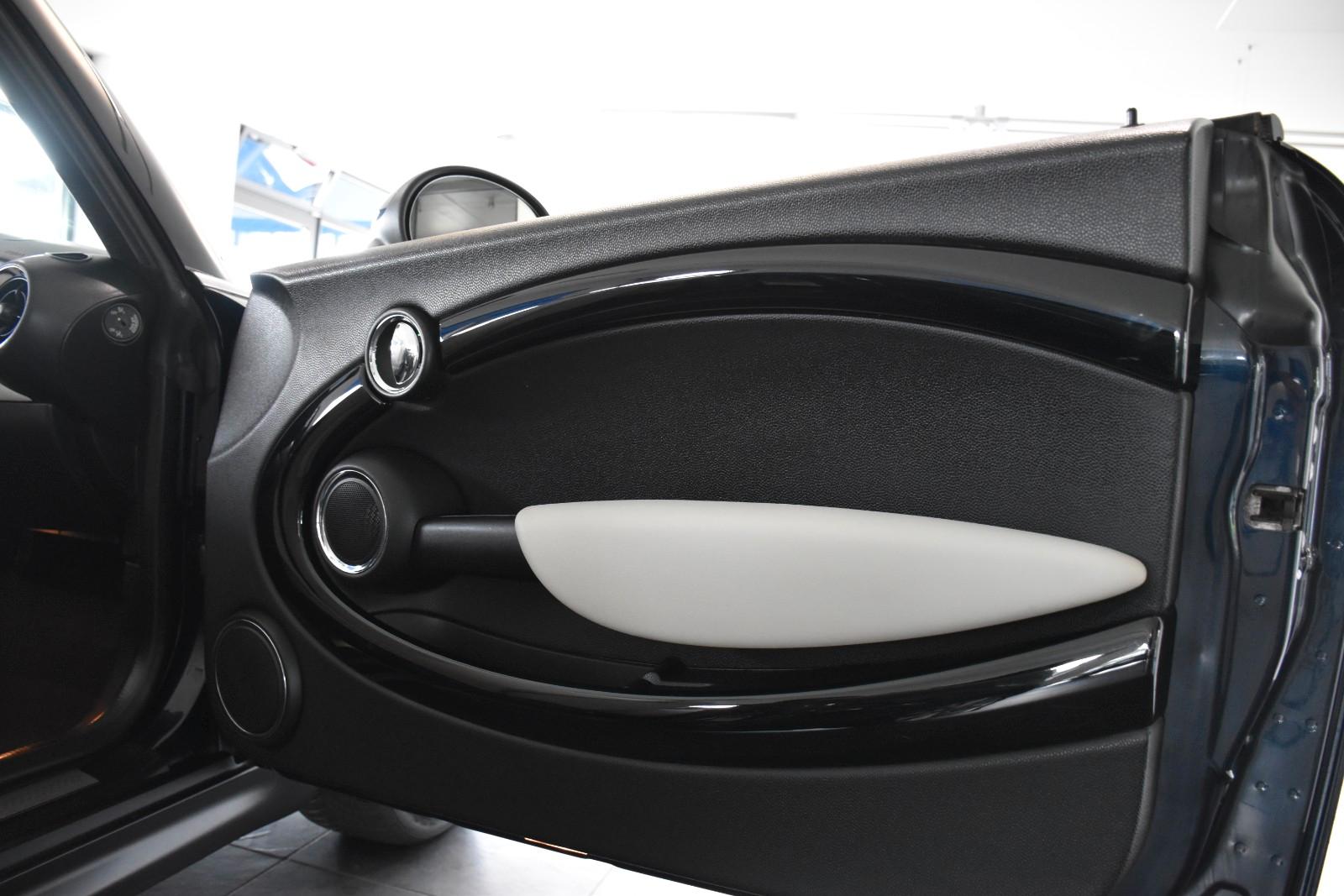 MINI Cooper S Cabrio CHILI II"LEDER"NAVI"XENON"H/K"