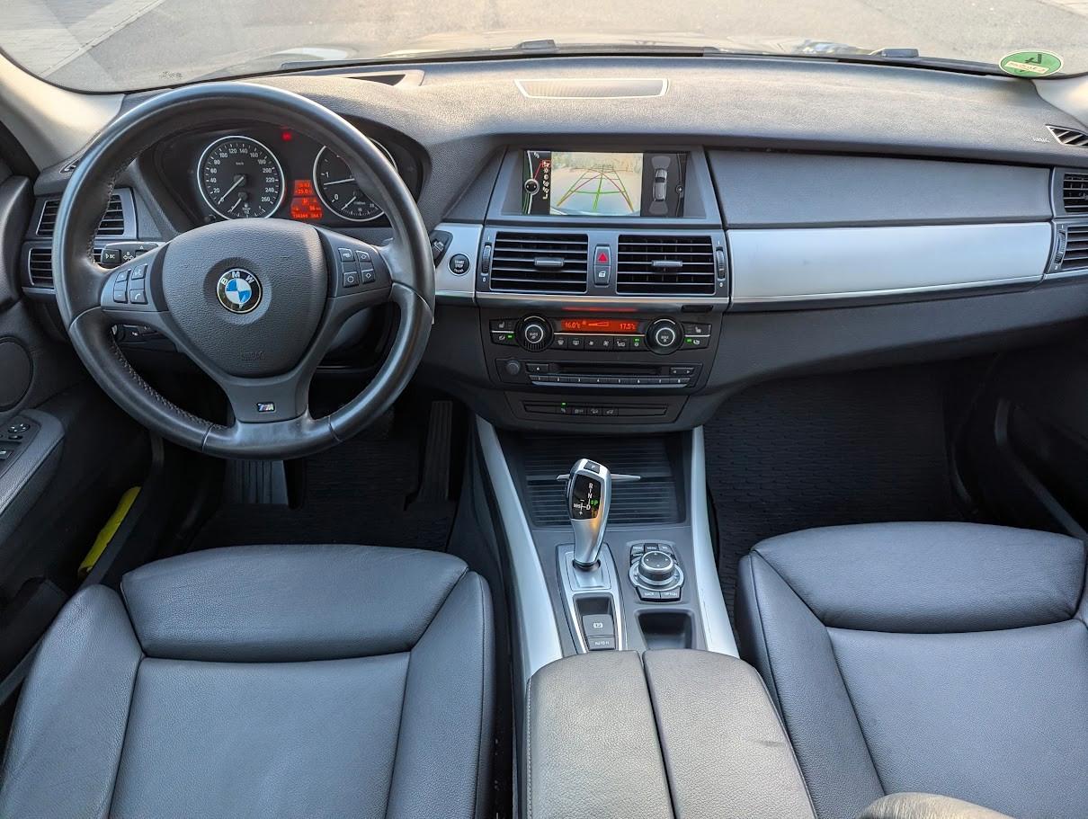 BMW X5 xDrive30d,sehr gepflegt, TOP Ausst,Unfallfrei