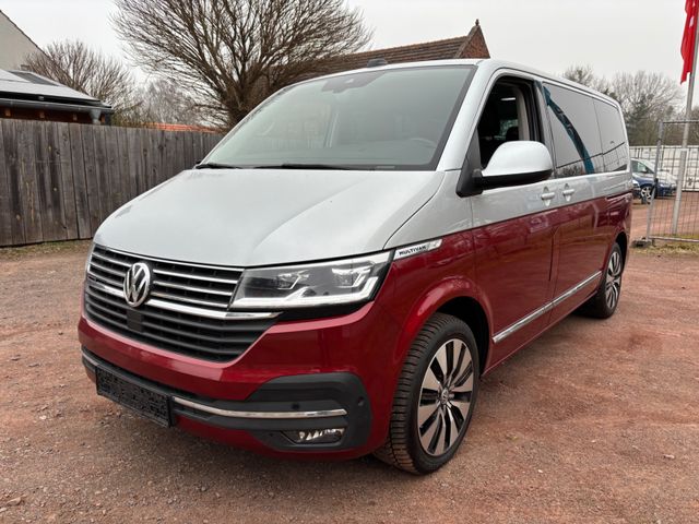 Volkswagen T6.1 2.0 TDI Multivan Cruise 4Motion DSG