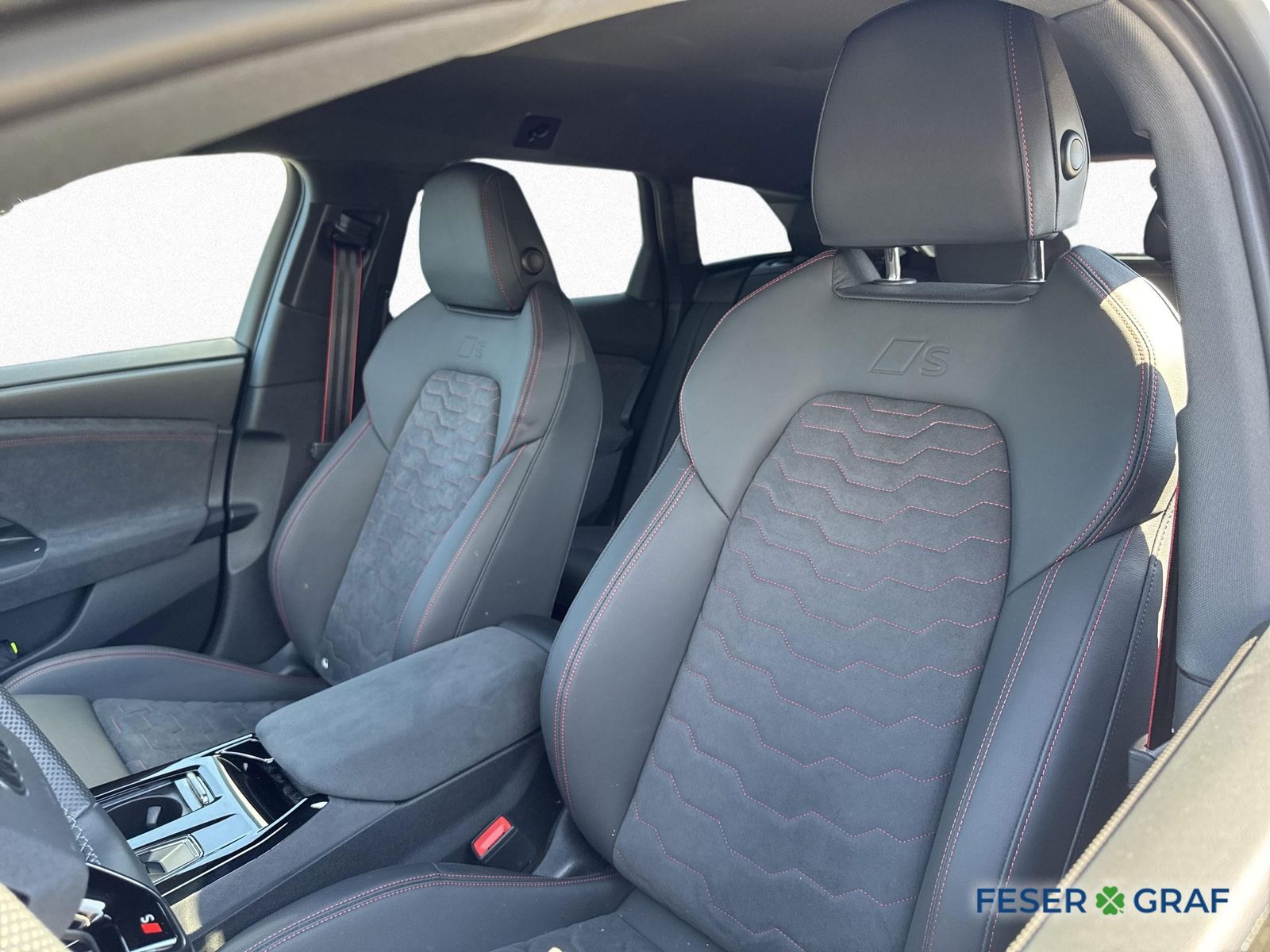 Audi S6 e-tron - Bild 9