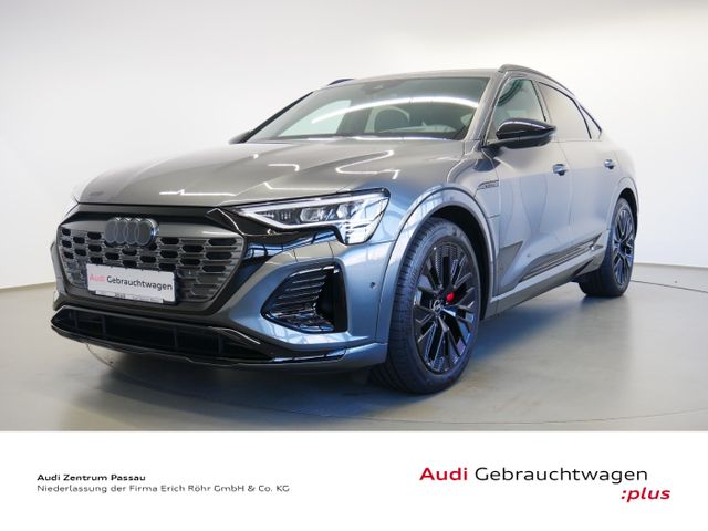 Audi Q8 e-tron Sportback 55 quattro S line MATRIX AHK