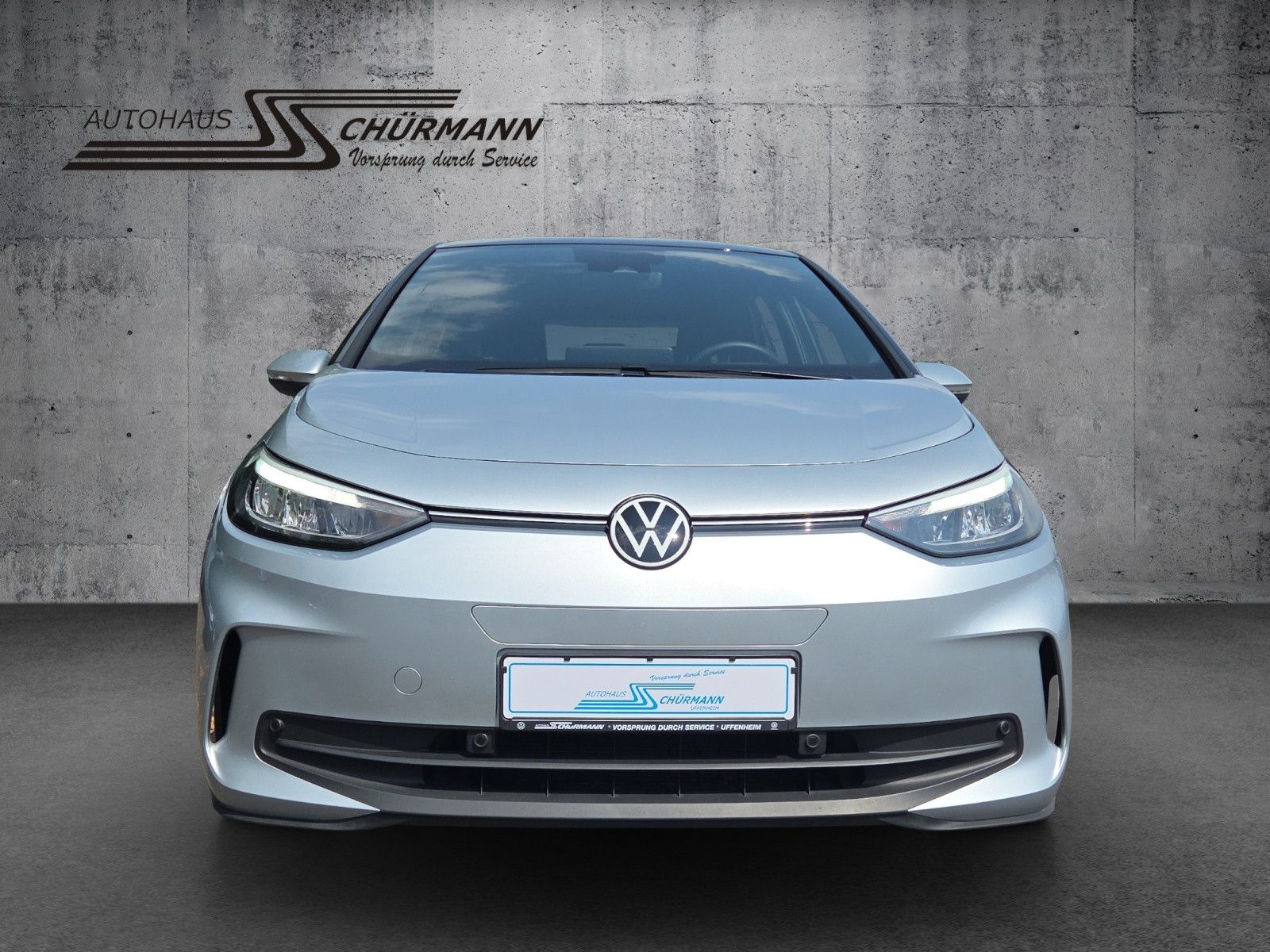 ID.3 Pro 58 kWh 150 kW Pro