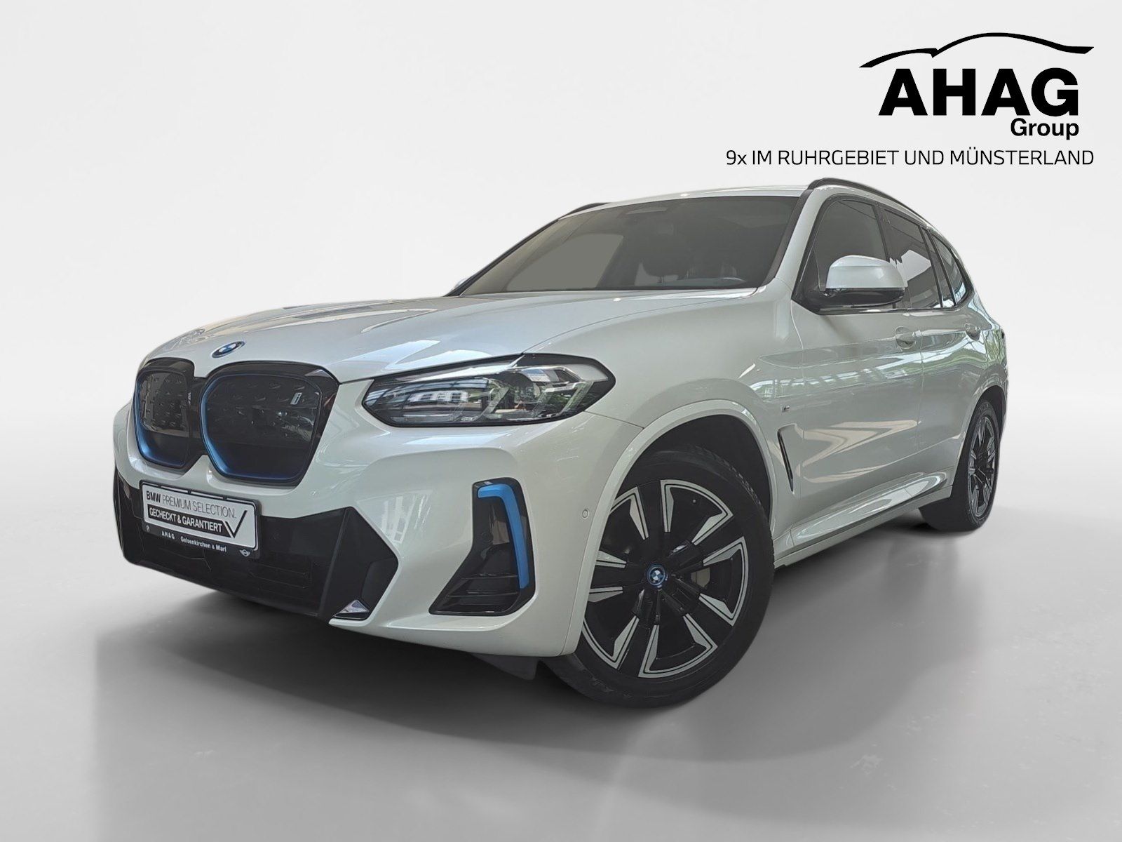 BMW iX3 M SPORT