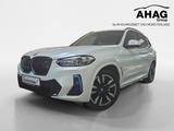 BMW iX3 M SPORT - weiße BMW iX3