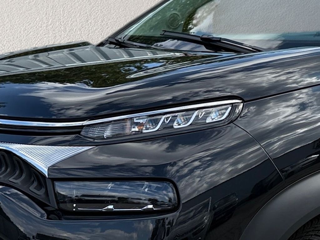Fahrzeugabbildung Citroën C3 Aircross PureTech 110 Stop & Start OPF PLUS