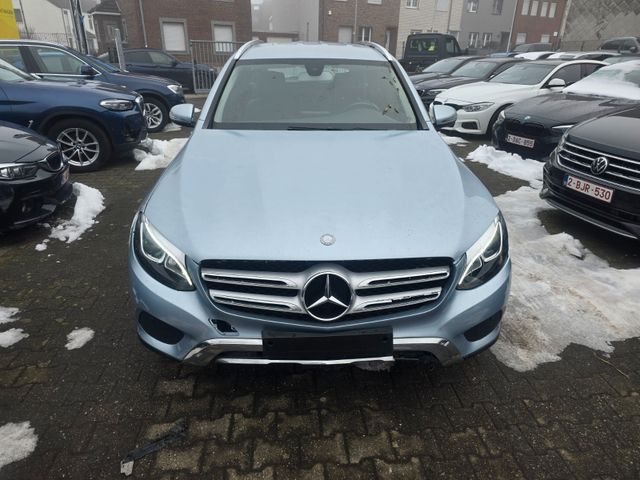 Mercedes-Benz GLC 220 d 4Matic AMG Automatik LED Kamera