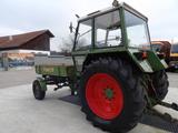 Fendt Geräteträger F 275 GTS - Fendt Fronthydraulik