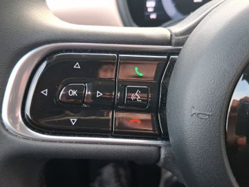 Fiat 500 e KeyLess+Navi+SpurH+AUT+KlimaA