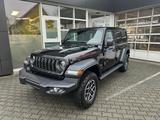 Jeep Wrangler Rubicon 2.0 T-GDI Sky-On-Touch - Jeep Wrangler in Mannheim