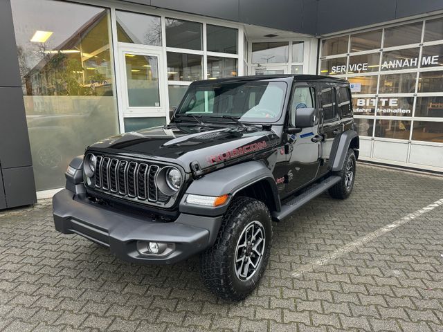 Jeep Wrangler Unlimited MY24 2.0 T-GDI Rubcion Sky-On