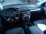 Mercedes-Benz R 350 CDI 4MATIC - - silberne Mercedes-Benz R 350