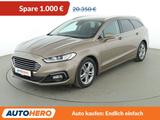 Ford Mondeo 2.0 TDCi EcoBlue AWD Titanium Aut.*NAV* - Ford Mondeo mit Diesel-Antrieb: 2.0