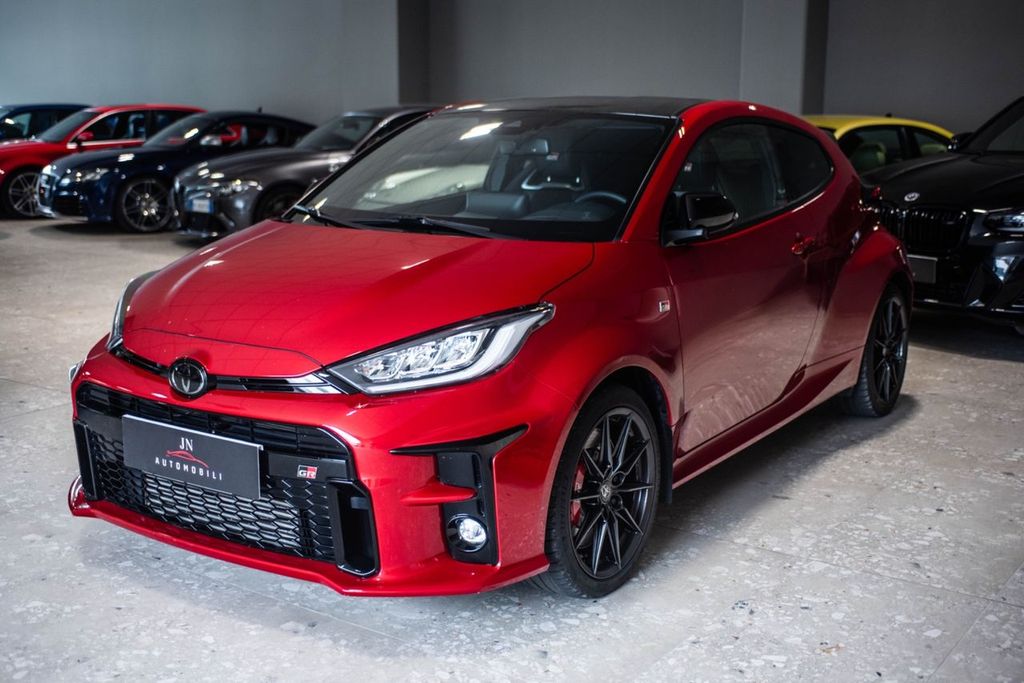Image of Toyota Yaris