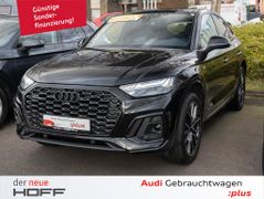 Audi Q5 Sportback 40 TDI quattro S line 20 Zoll MATRI