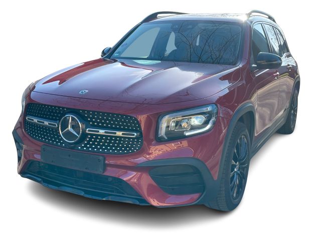 Mercedes-Benz Mercedes GLB 200*AMG-Line*Night*AHK*MBUX*7 Sitze