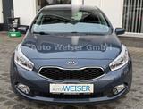 Kia cee'd / Ceed 1.4 CVVT 1.Hand - gebrauchte Kia cee'd / Ceed aus dem Jahr 2013