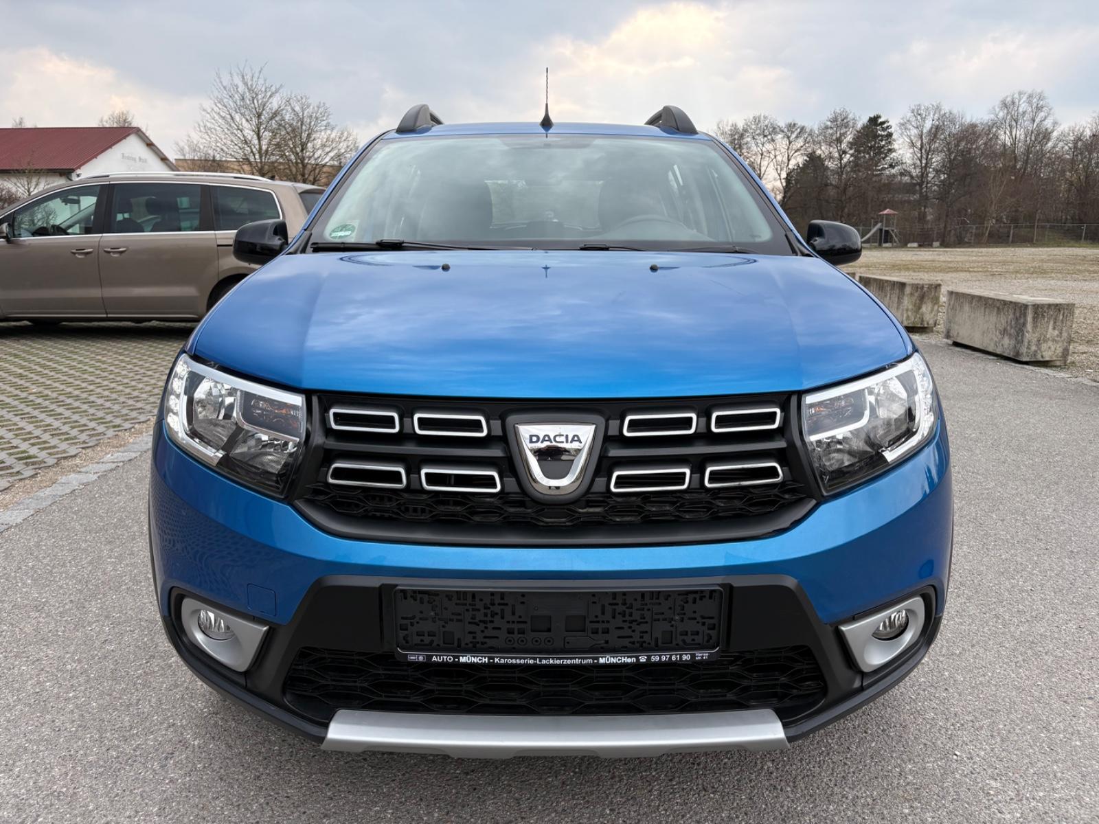 Dacia Sandero II Stepway Celebration