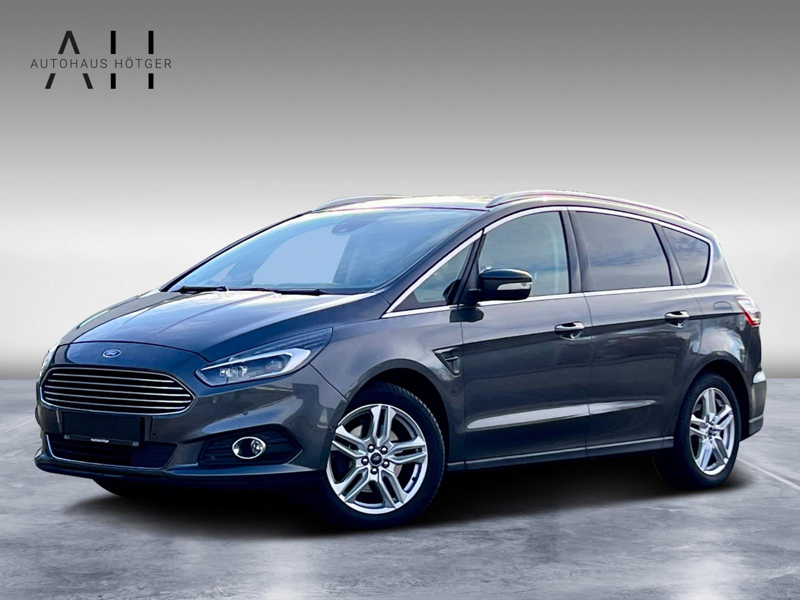 Ford S-Max Titanium | 7-Sitz. | Automatik | AHK