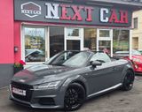Audi TT 1.8 TFSI|SLine|S-tronic|Navi|Leder|1Hand - Audi: Sline