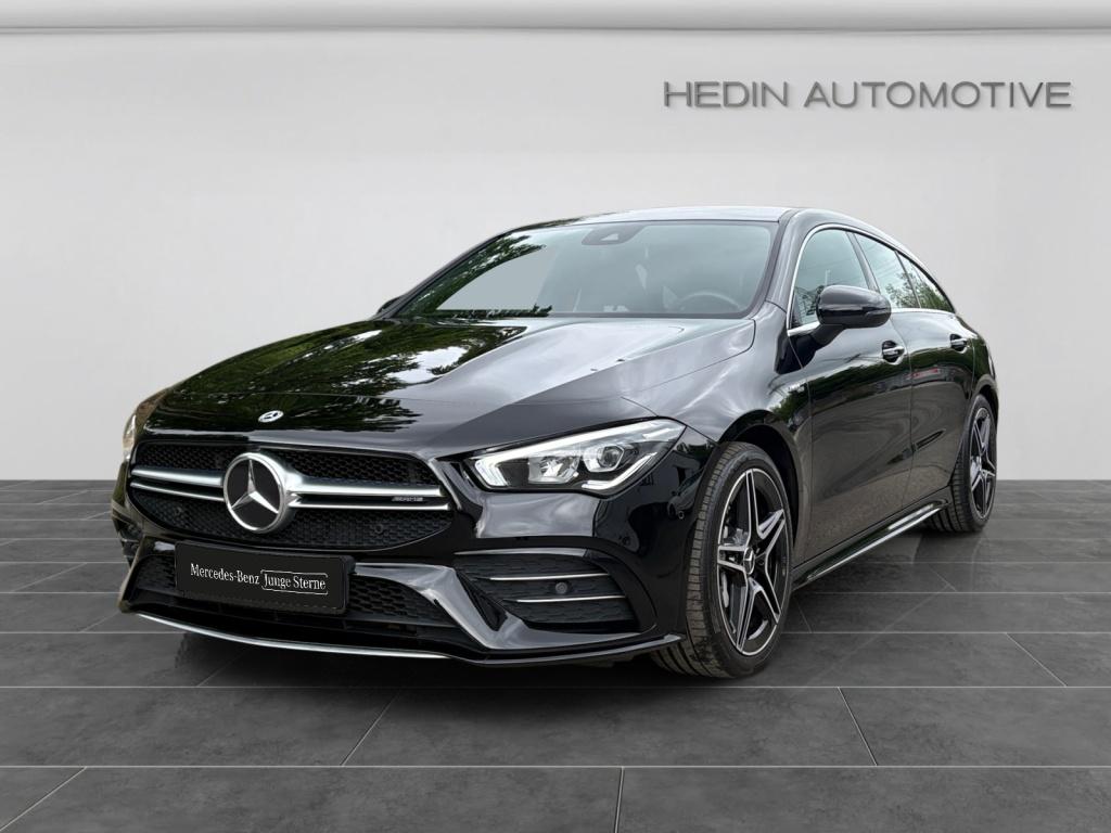 Mercedes-Benz CLA 35 AMG 4M SB LED|AMBI|TEMP|KAM|PANO|SHZ