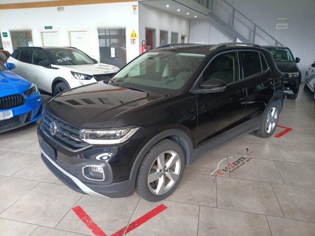 VW VOLKSWAGEN T-Cross 1.6 TDI DSG SCR Advanced BMT