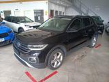 Volkswagen VOLKSWAGEN T-Cross 1.6 TDI DSG SCR Advanced BMT - VW T-Cross mit Halbautomatikschaltung