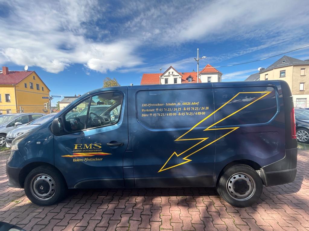 Renault Trafic