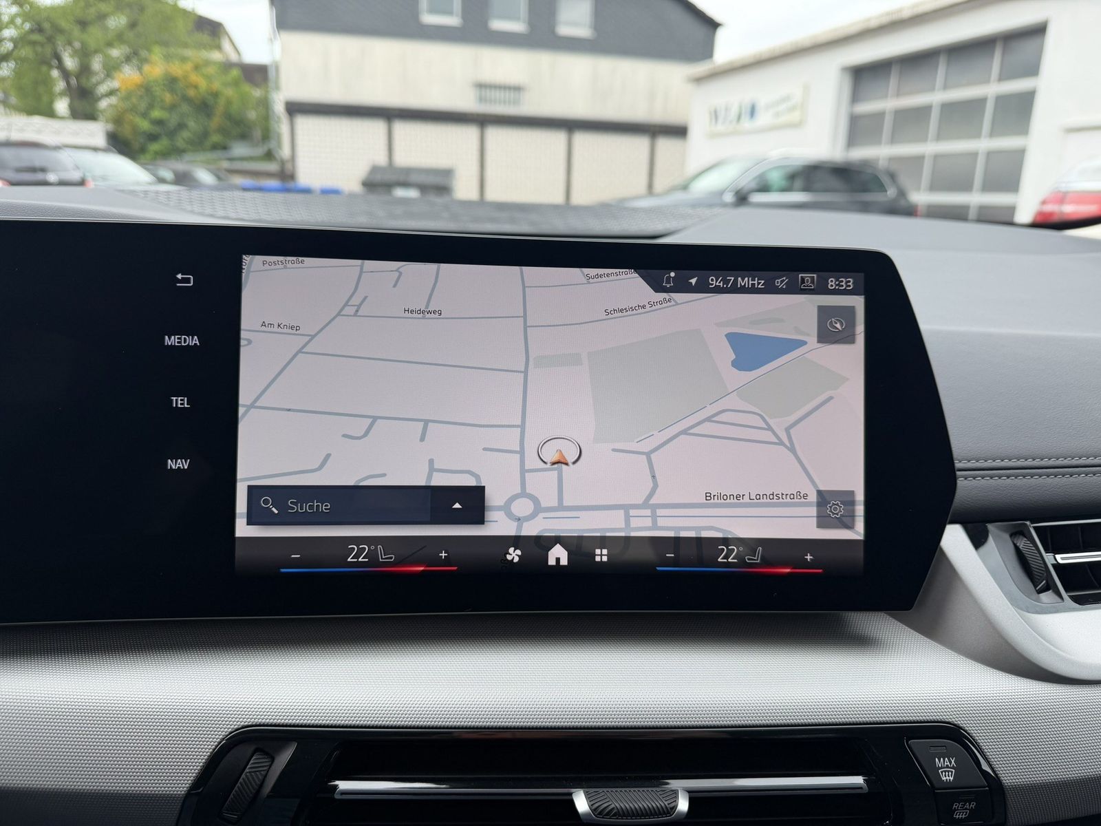 BMW 220 Active Tourer - Bild 16
