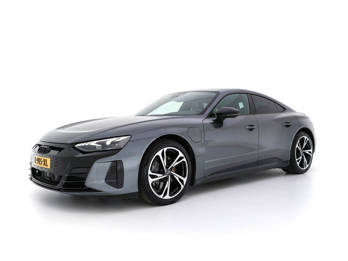 Audi e-tron GT 93 kWh Quattro (3-Fase-11 kW) {SOH-93% imagem 3