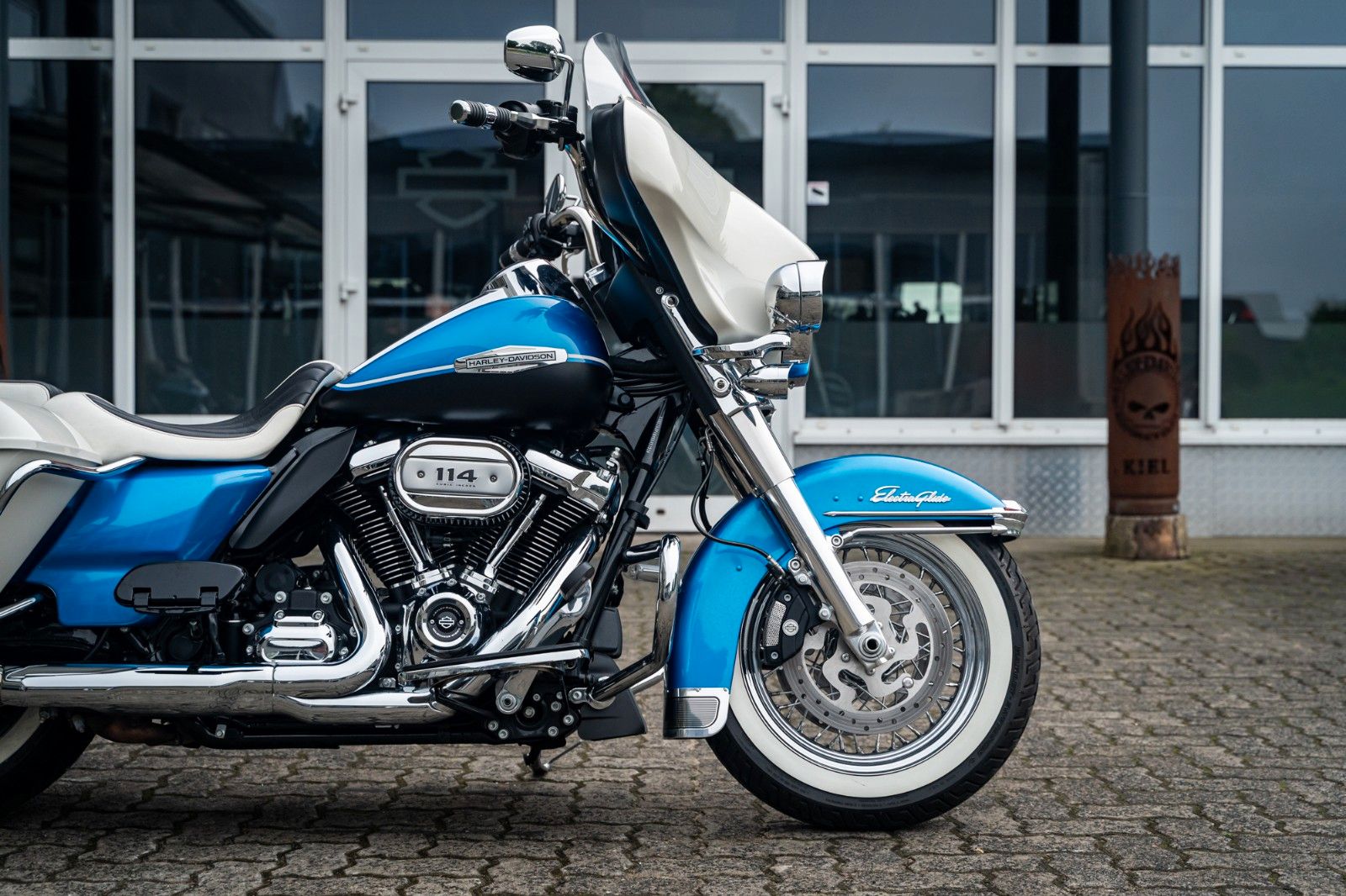 Fahrzeugabbildung Harley-Davidson Electra Glide Revival - Torxster - VTeam Ape