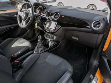 Opel Adam 120 Jahre Editions-Ausstattung